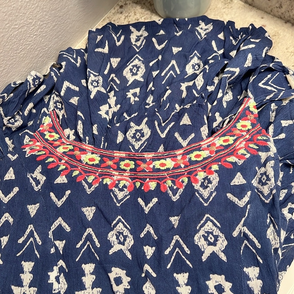 Kiwi & Punch dress